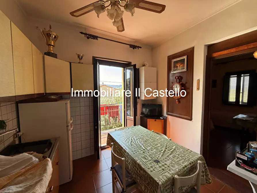 Immagine 2 di Villetta a schiera in vendita  in Via Santa Maria a Castiglione Del Lago