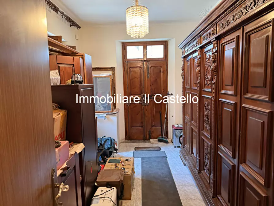 Immagine 3 di Villetta a schiera in vendita  in Via Santa Maria a Castiglione Del Lago