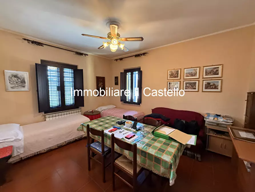 Immagine 4 di Villetta a schiera in vendita  in Via Santa Maria a Castiglione Del Lago