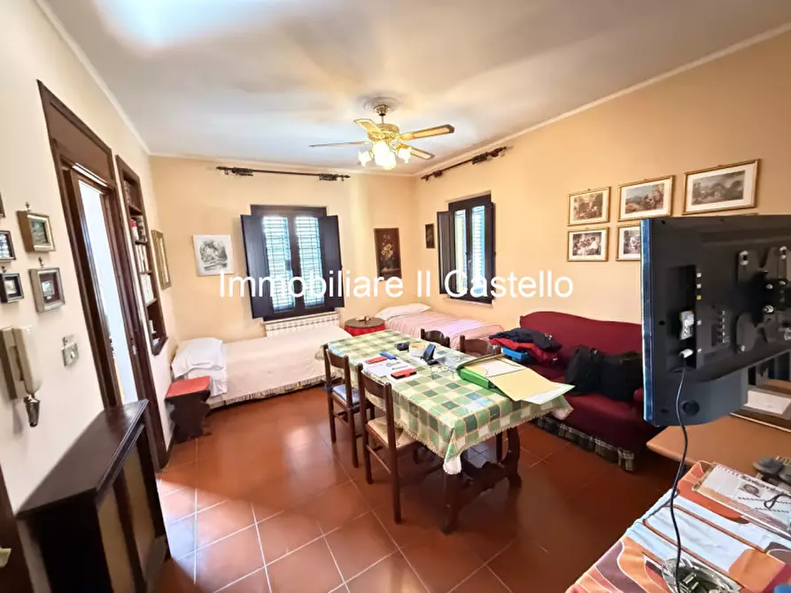 Immagine 6 di Villetta a schiera in vendita  in Via Santa Maria a Castiglione Del Lago