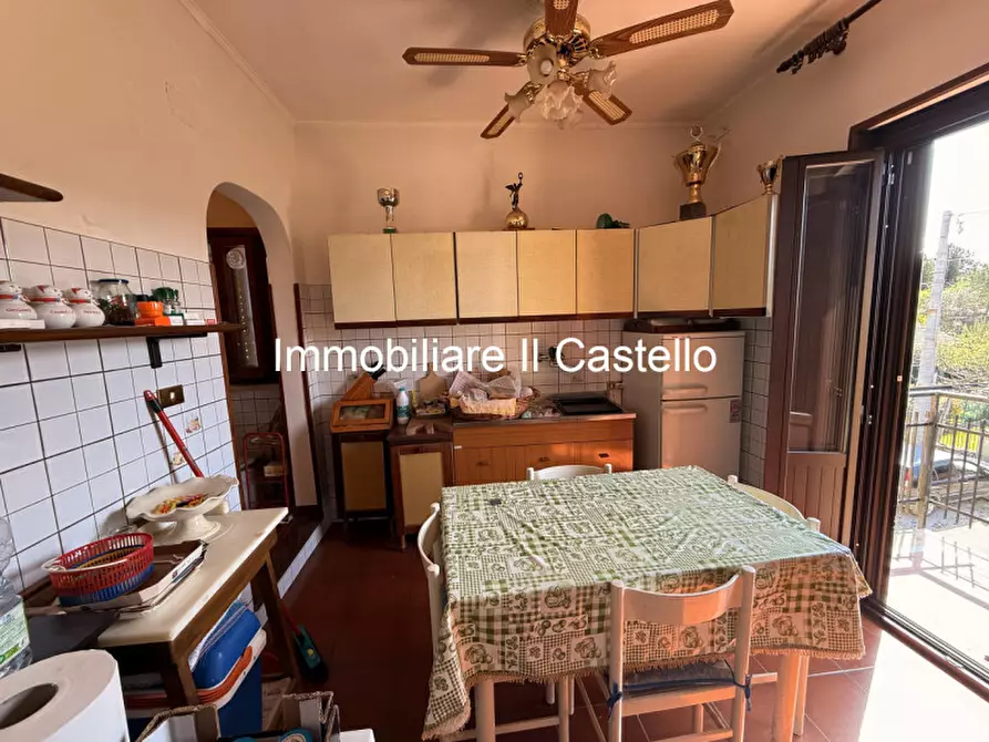 Immagine 7 di Villetta a schiera in vendita  in Via Santa Maria a Castiglione Del Lago