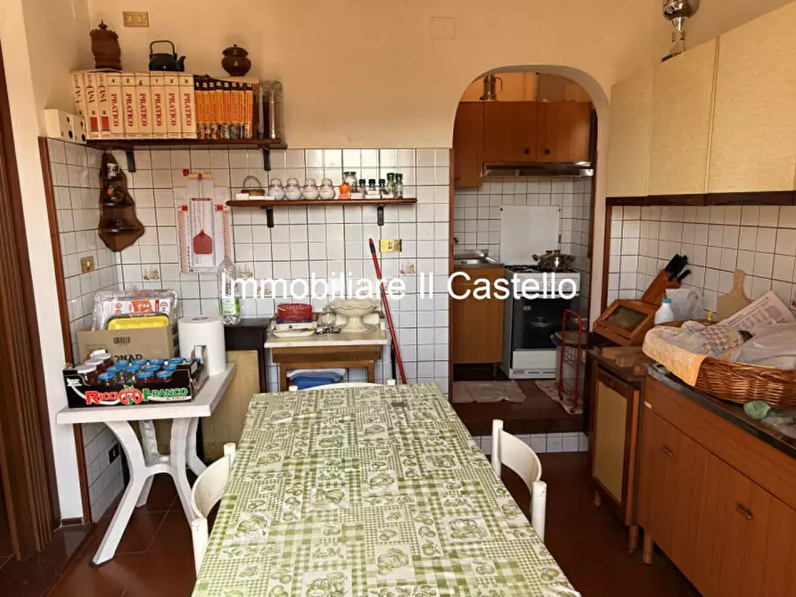 Immagine 8 di Villetta a schiera in vendita  in Via Santa Maria a Castiglione Del Lago