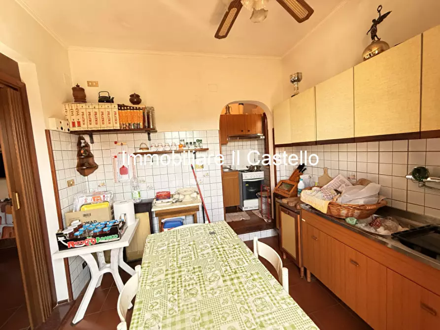 Immagine 9 di Villetta a schiera in vendita  in Via Santa Maria a Castiglione Del Lago