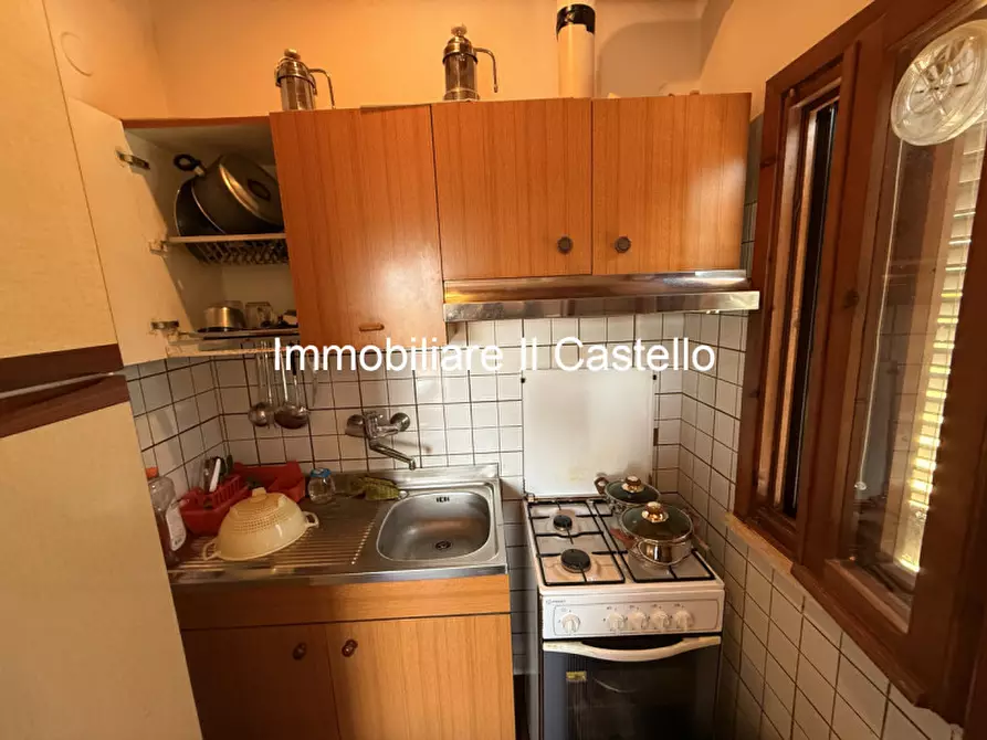 Immagine 10 di Villetta a schiera in vendita  in Via Santa Maria a Castiglione Del Lago