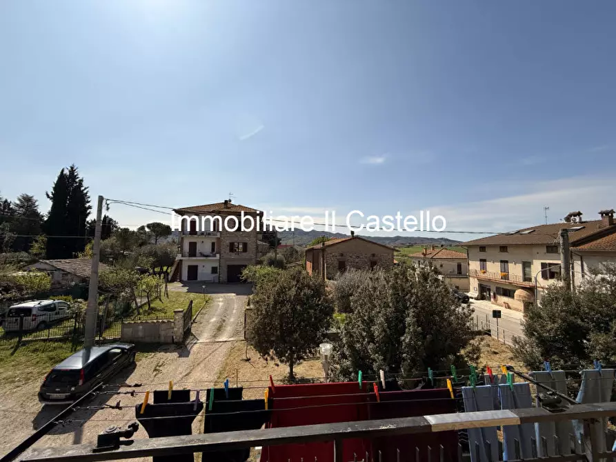 Immagine 13 di Villetta a schiera in vendita  in Via Santa Maria a Castiglione Del Lago