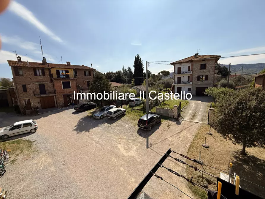 Immagine 14 di Villetta a schiera in vendita  in Via Santa Maria a Castiglione Del Lago