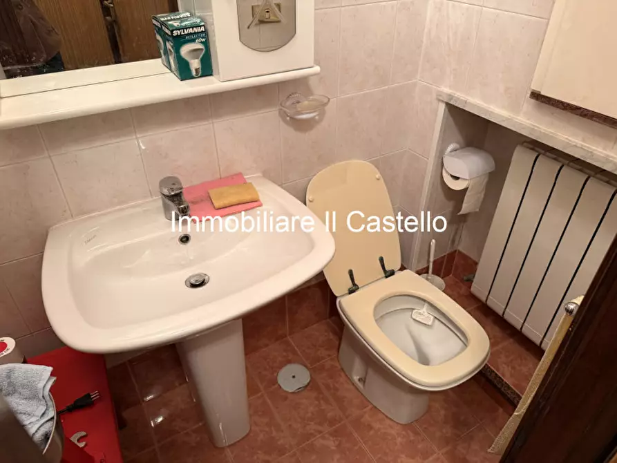 Immagine 15 di Villetta a schiera in vendita  in Via Santa Maria a Castiglione Del Lago