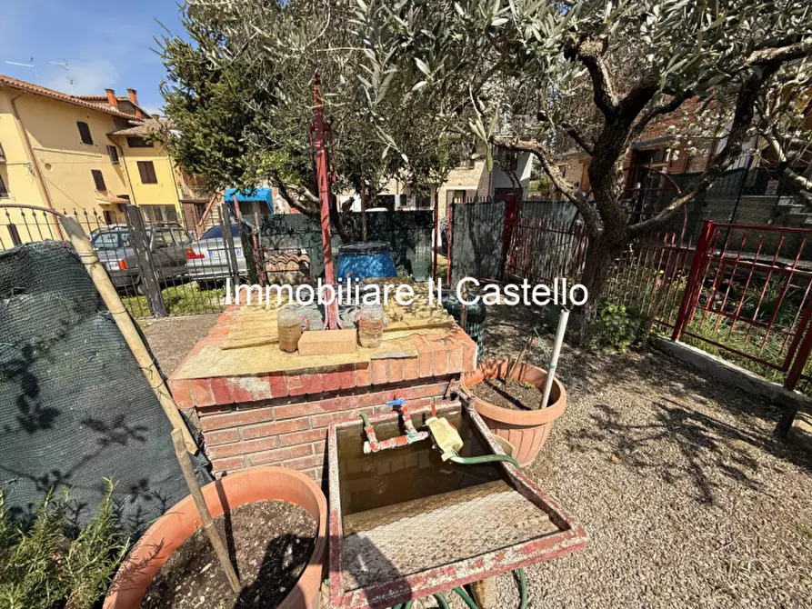 Immagine 16 di Villetta a schiera in vendita  in Via Santa Maria a Castiglione Del Lago