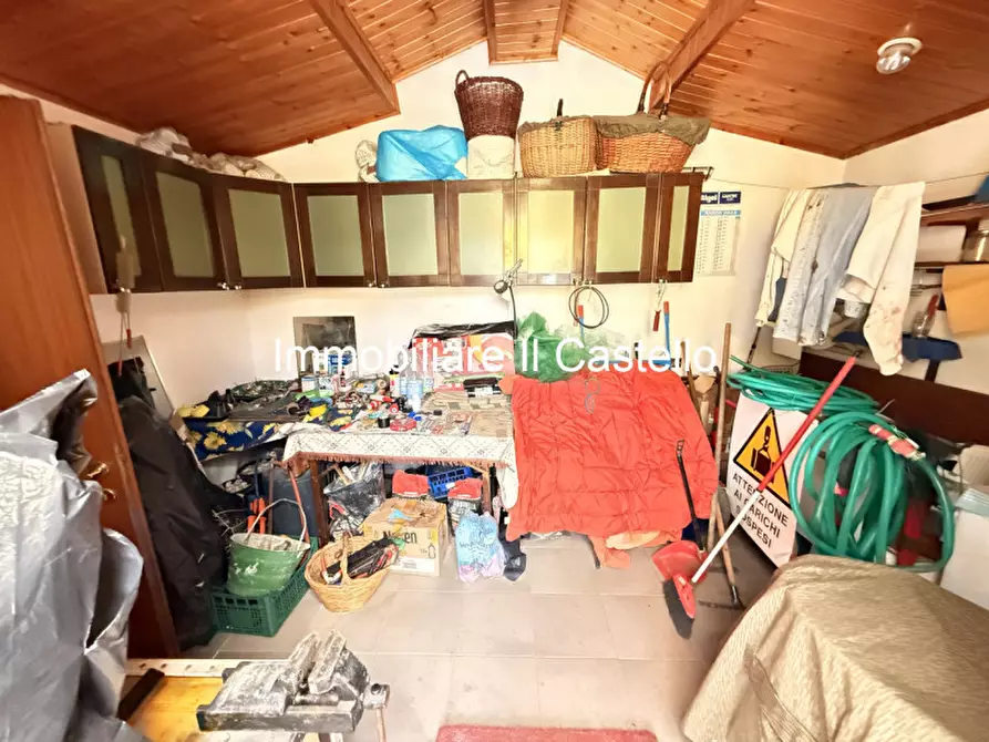 Immagine 18 di Villetta a schiera in vendita  in Via Santa Maria a Castiglione Del Lago