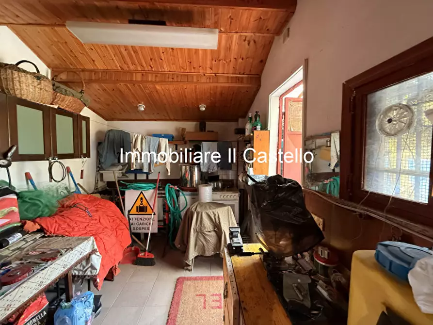 Immagine 19 di Villetta a schiera in vendita  in Via Santa Maria a Castiglione Del Lago