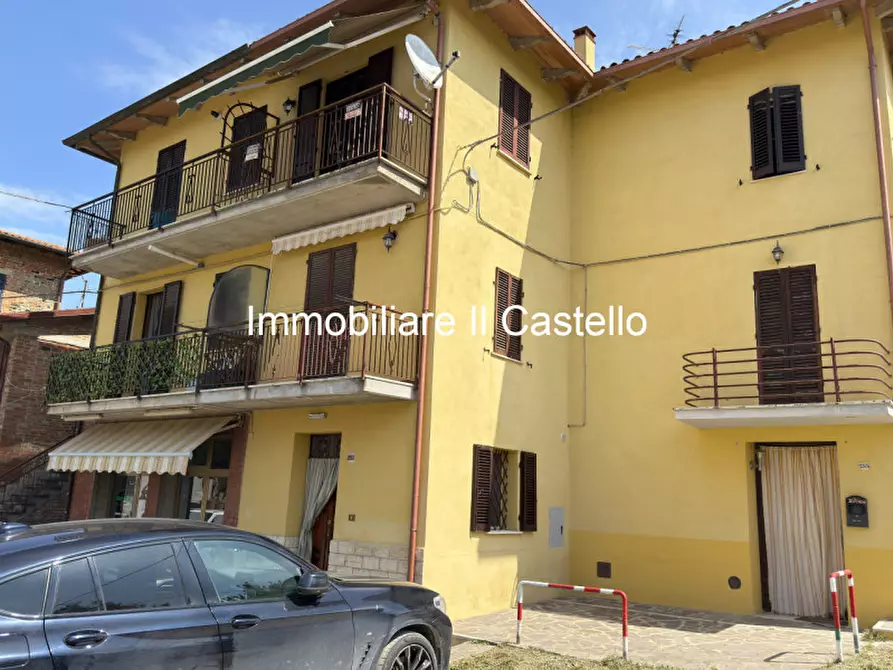 Immagine 21 di Villetta a schiera in vendita  in Via Santa Maria a Castiglione Del Lago