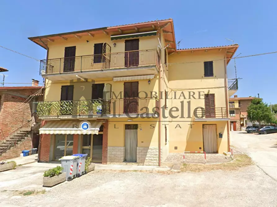 Immagine 22 di Villetta a schiera in vendita  in Via Santa Maria a Castiglione Del Lago