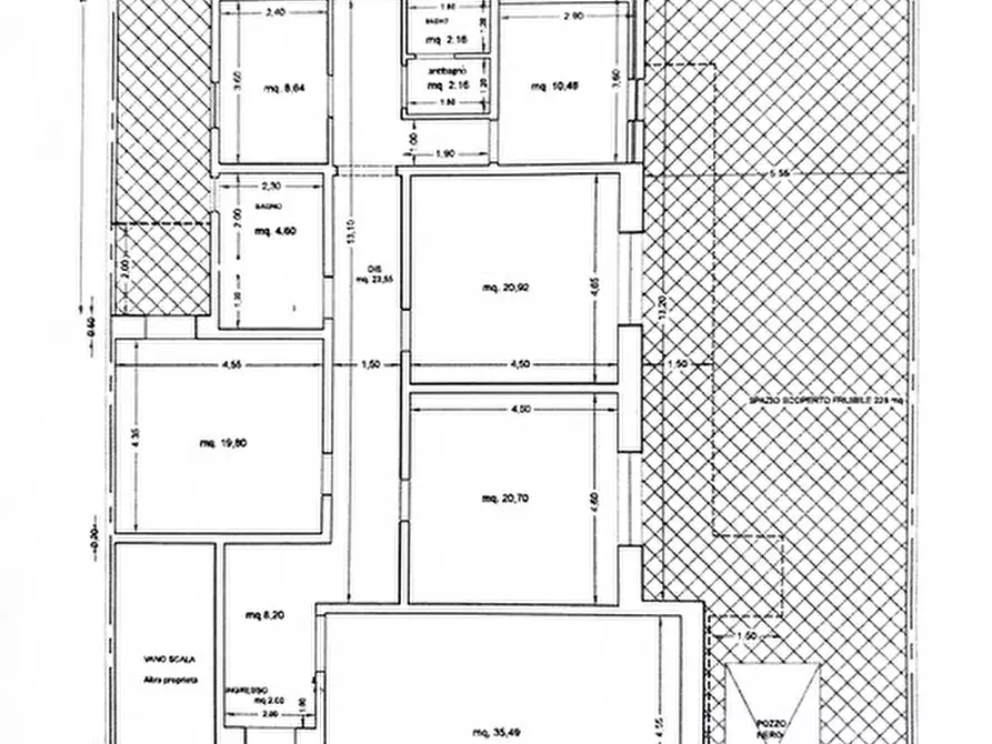 Immagine 39 di Casa indipendente in affitto  in Via Bologna a Racale