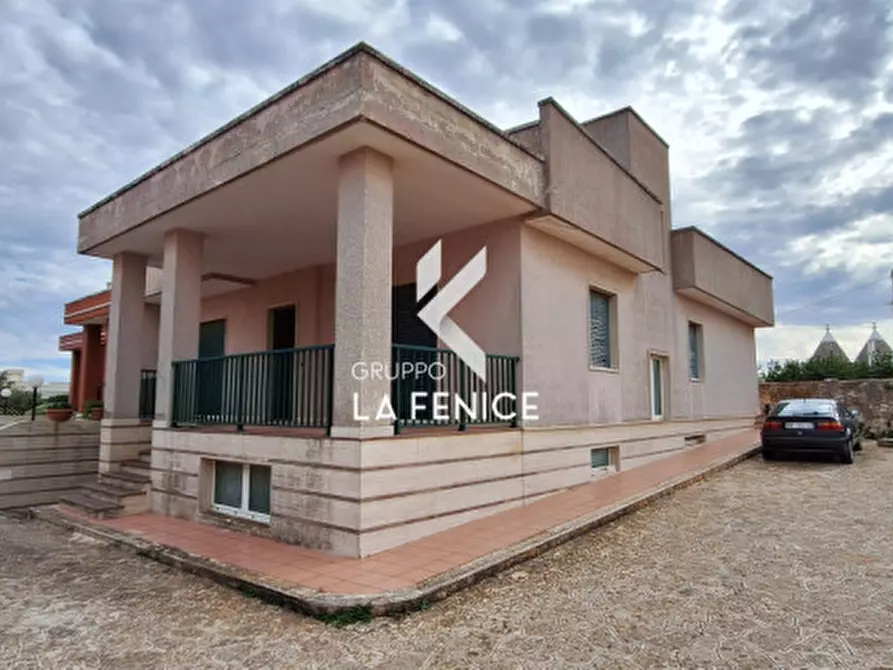 Immagine 5 di Villa in vendita  in contrada Caranna a Cisternino