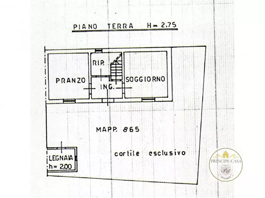 Immagine 37 di Rustico / casale in vendita  in Via Jacopo d'Arquà a Arqua' Petrarca