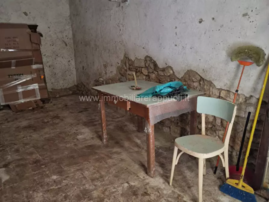 Immagine 3 di Magazzino in vendita  a Rapolano Terme