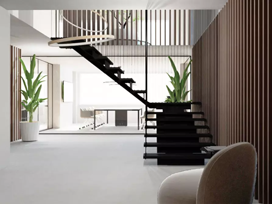 Immagine 2 di Ufficio in affitto  in Via all'Ara a Rovigo