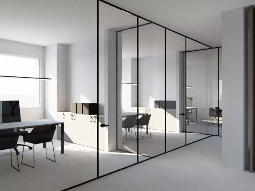 Immagine 3 di Ufficio in affitto  in Via all'Ara a Rovigo