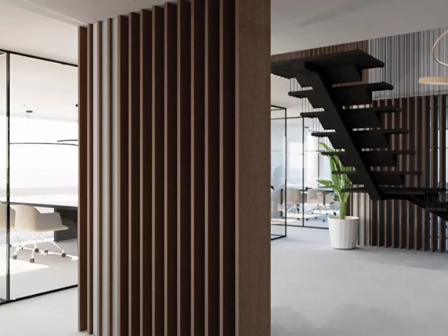 Immagine 4 di Ufficio in affitto  in Via all'Ara a Rovigo