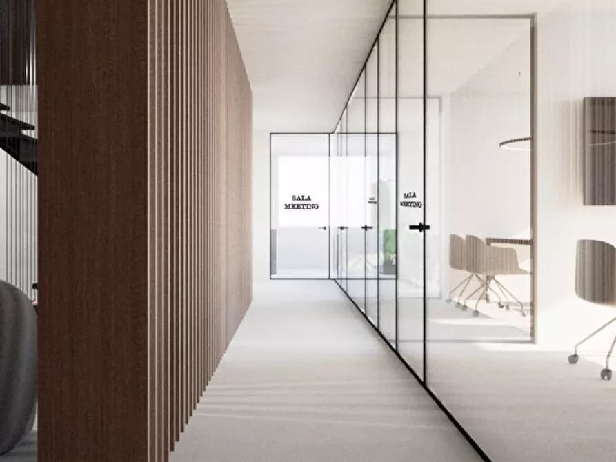 Immagine 7 di Ufficio in affitto  in Via all'Ara a Rovigo