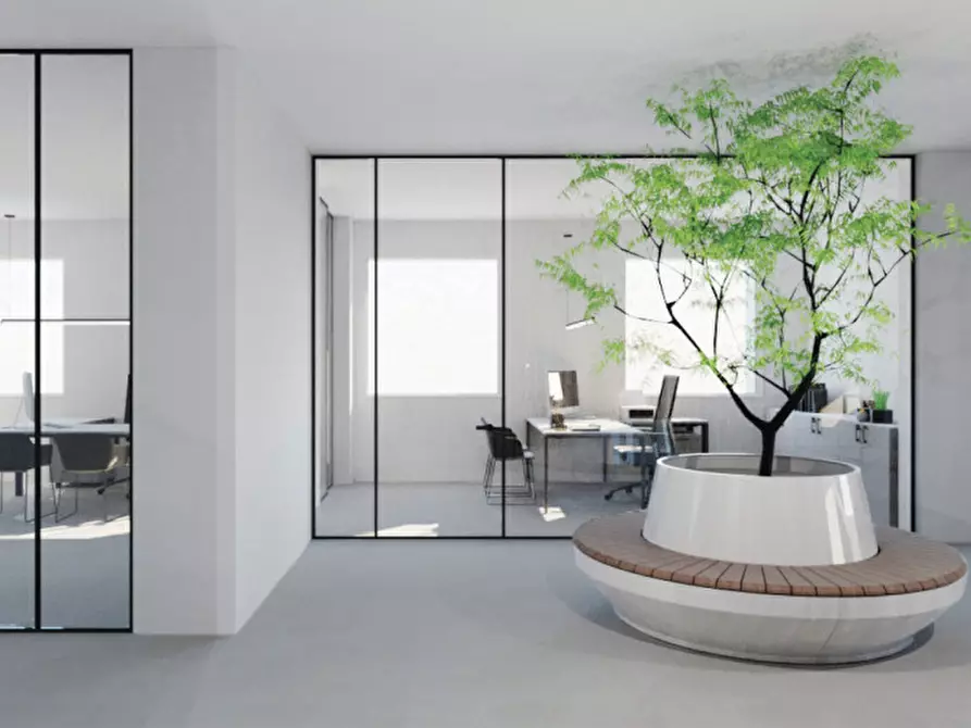 Immagine 14 di Ufficio in affitto  in Via all'Ara a Rovigo