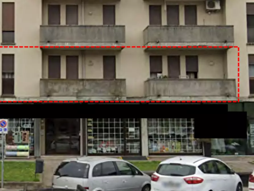 Immagine 1 di Appartamento in vendita  in Via Giuseppe Mazzini a Grisignano Di Zocco