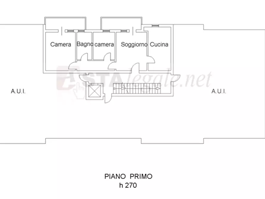 Immagine 4 di Appartamento in vendita  in Via Giuseppe Mazzini a Grisignano Di Zocco