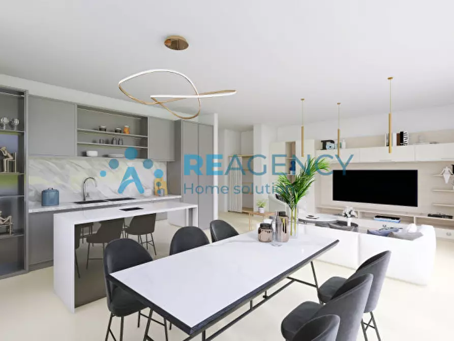 Immagine 2 di Appartamento in vendita  in Viale Regina Margheria a Valdagno