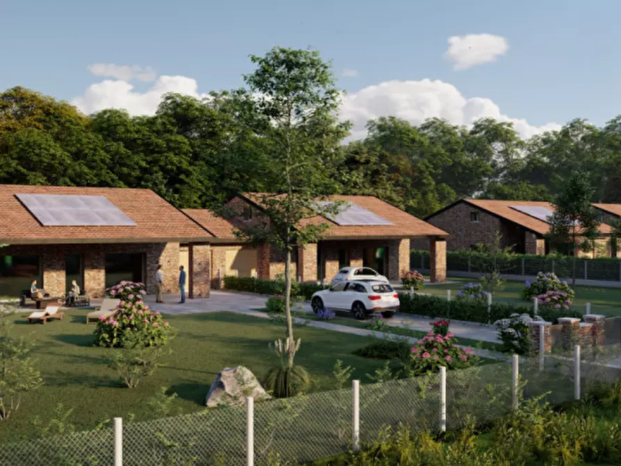 Immagine 1 di Terreno in vendita  in Via Moglianese Peseggia a Scorzè