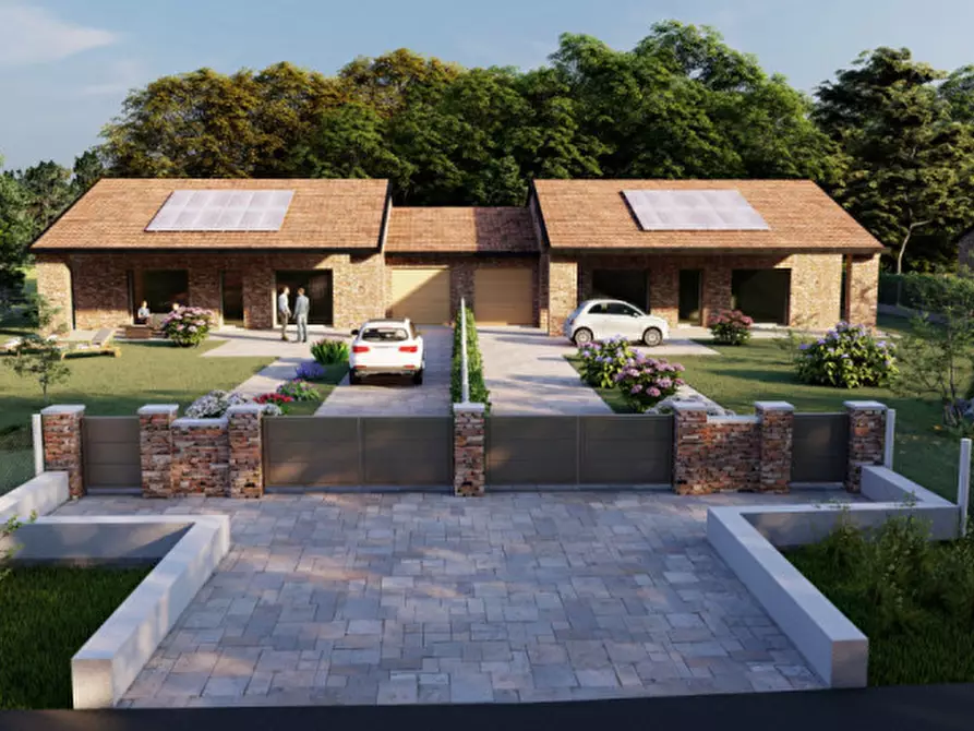 Immagine 2 di Terreno in vendita  in Via Moglianese Peseggia a Scorzè