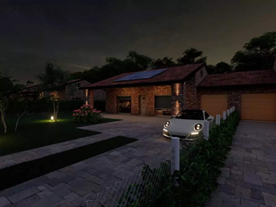 Immagine 3 di Terreno in vendita  in Via Moglianese Peseggia a Scorzè