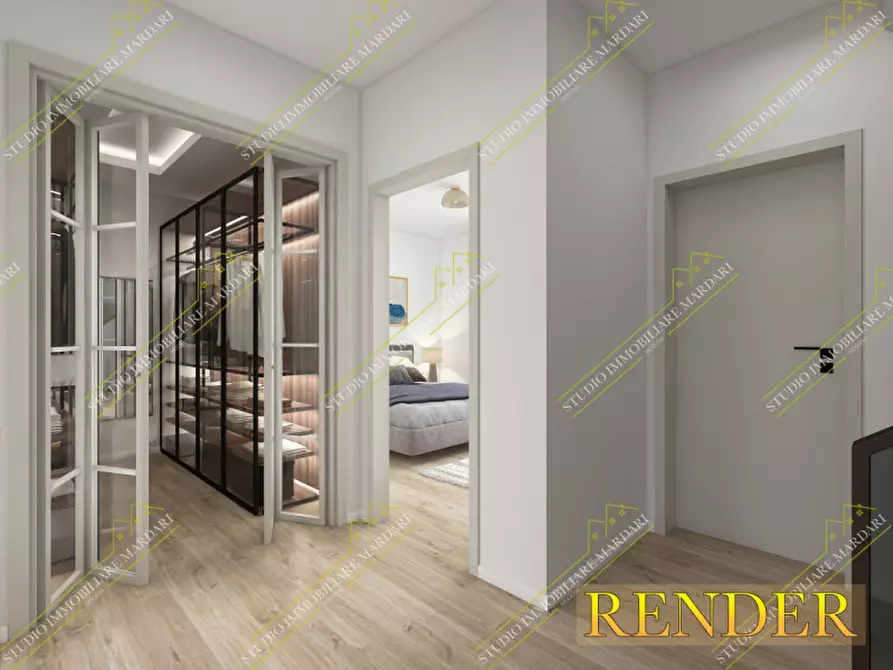 Immagine 22 di Villetta a schiera in vendita  in Via Dei Giacinti a Modena