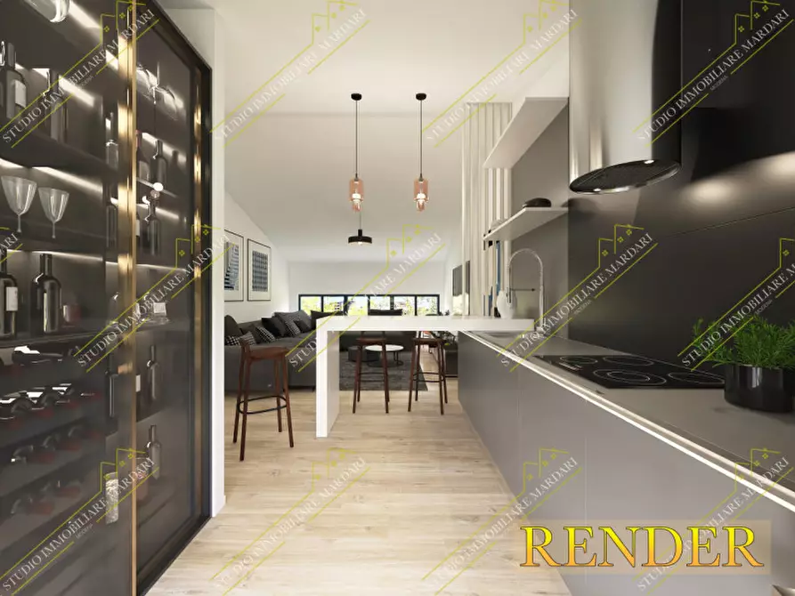 Immagine 23 di Villetta a schiera in vendita  in Via Dei Giacinti a Modena