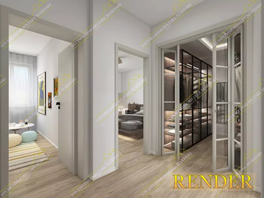 Immagine 24 di Villetta a schiera in vendita  in Via Dei Giacinti a Modena