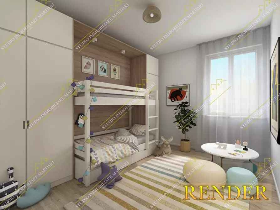 Immagine 27 di Villetta a schiera in vendita  in Via Dei Giacinti a Modena