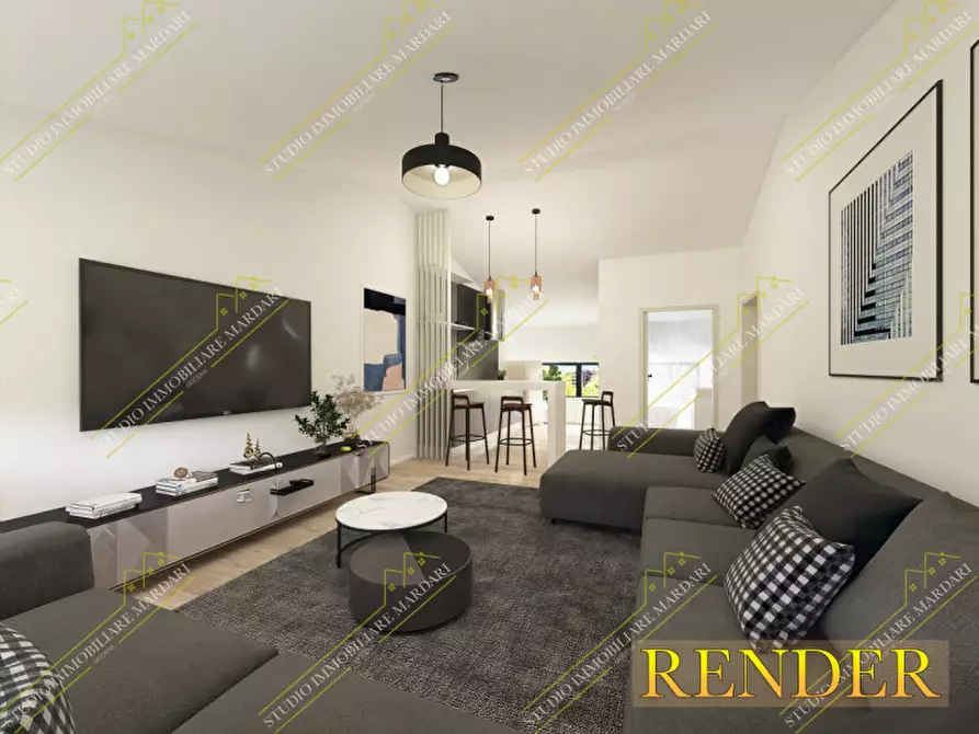 Immagine 40 di Villetta a schiera in vendita  in Via Dei Giacinti a Modena