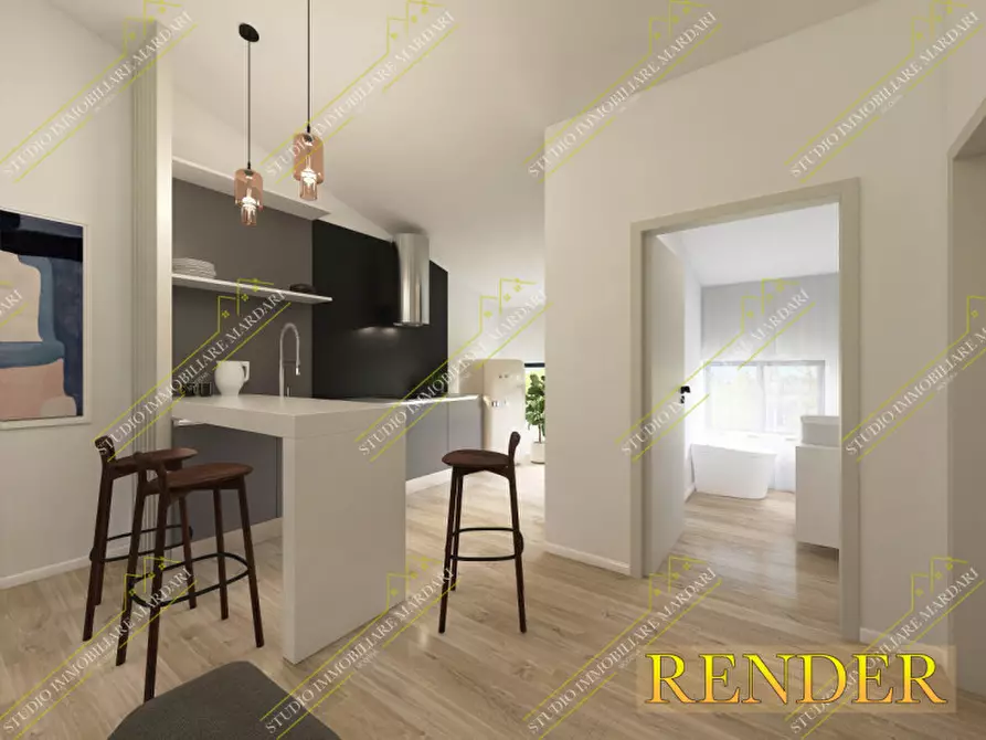 Immagine 41 di Villetta a schiera in vendita  in Via Dei Giacinti a Modena