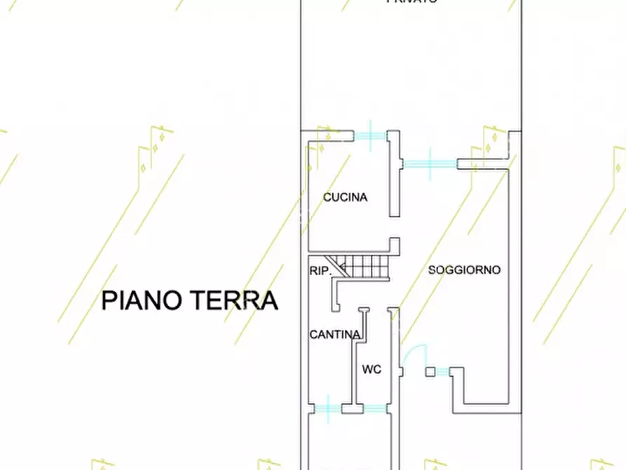 Immagine 54 di Villetta a schiera in vendita  in Via Dei Giacinti a Modena