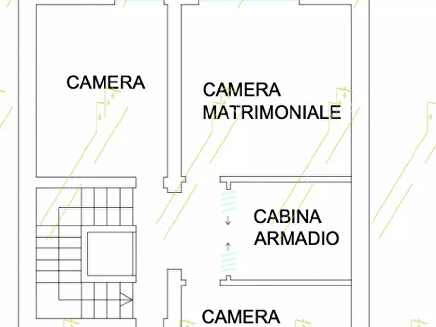 Immagine 57 di Villetta a schiera in vendita  in Via Dei Giacinti a Modena