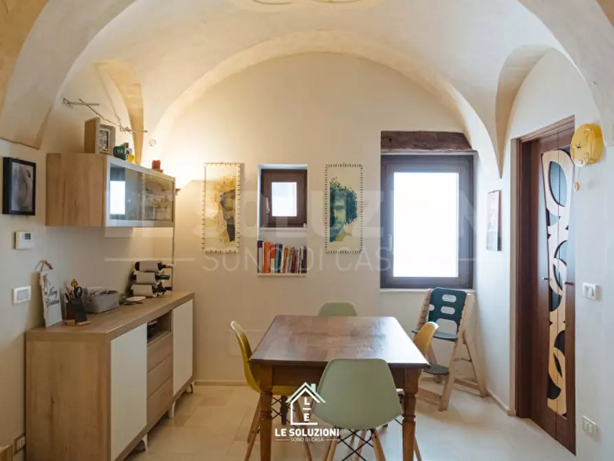 Immagine 5 di Appartamento in vendita  in vico II santa lucia 46 a Putignano
