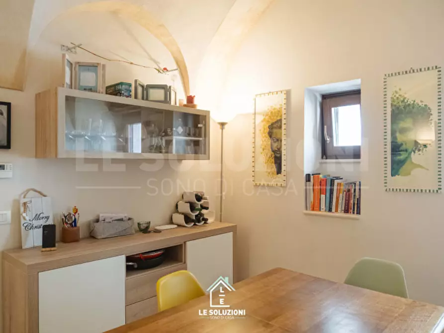 Immagine 6 di Appartamento in vendita  in vico II santa lucia 46 a Putignano