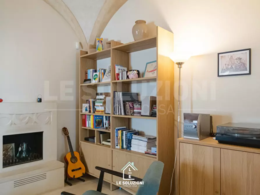 Immagine 8 di Appartamento in vendita  in vico II santa lucia 46 a Putignano