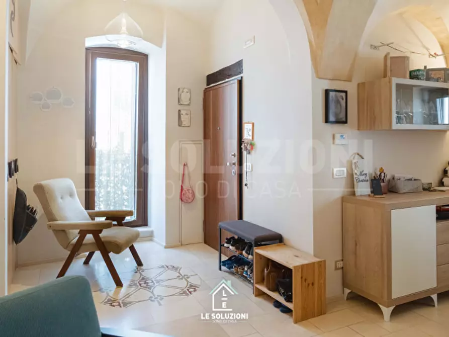 Immagine 9 di Appartamento in vendita  in vico II santa lucia 46 a Putignano