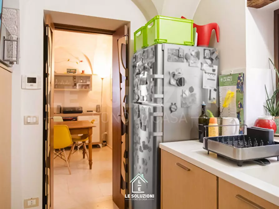 Immagine 15 di Appartamento in vendita  in vico II santa lucia 46 a Putignano