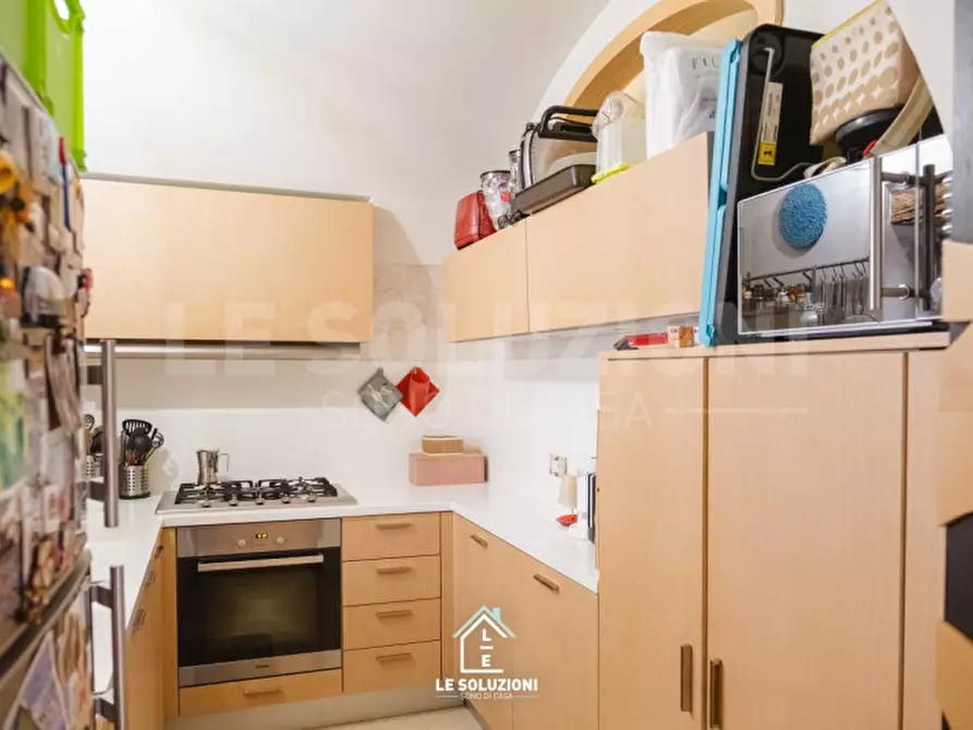 Immagine 18 di Appartamento in vendita  in vico II santa lucia 46 a Putignano