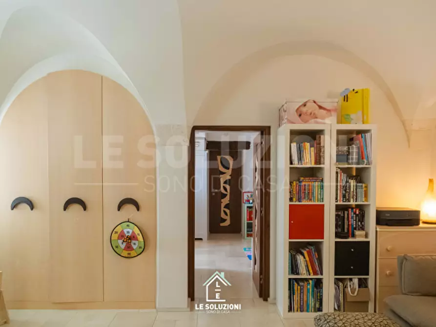 Immagine 29 di Appartamento in vendita  in vico II santa lucia 46 a Putignano