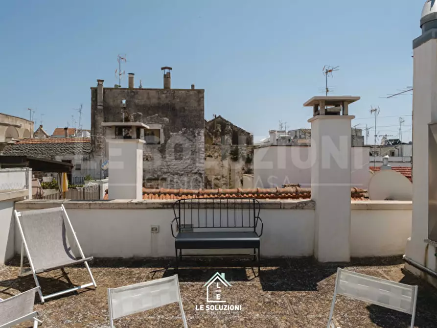 Immagine 46 di Appartamento in vendita  in vico II santa lucia 46 a Putignano