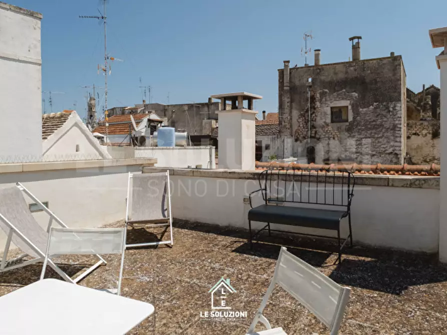 Immagine 47 di Appartamento in vendita  in vico II santa lucia 46 a Putignano