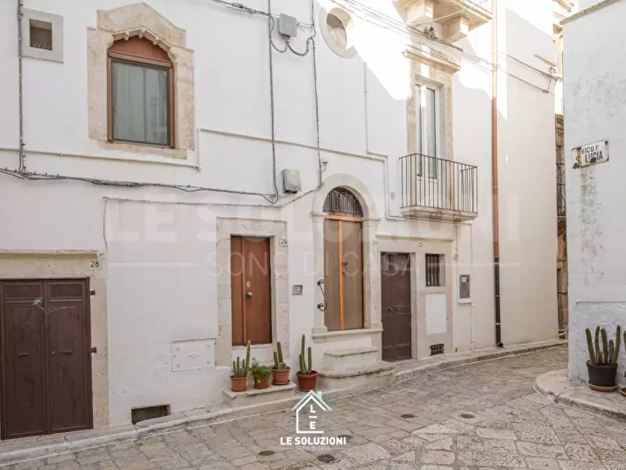 Immagine 49 di Appartamento in vendita  in vico II santa lucia 46 a Putignano