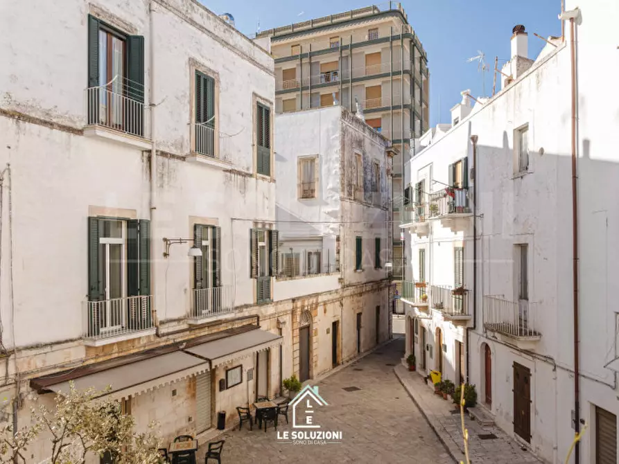 Immagine 50 di Appartamento in vendita  in vico II santa lucia 46 a Putignano